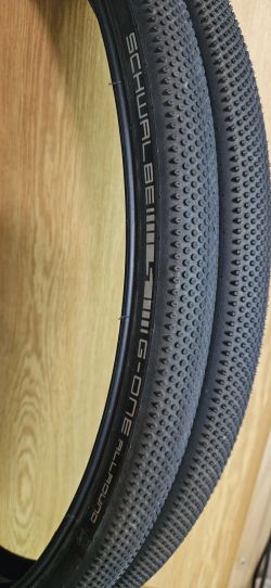 Pláště Schwalbe G-One Allround 40-622 (28x1,5) TLE - pár