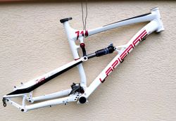 Lapierre Zesty 714 + Fox RP23