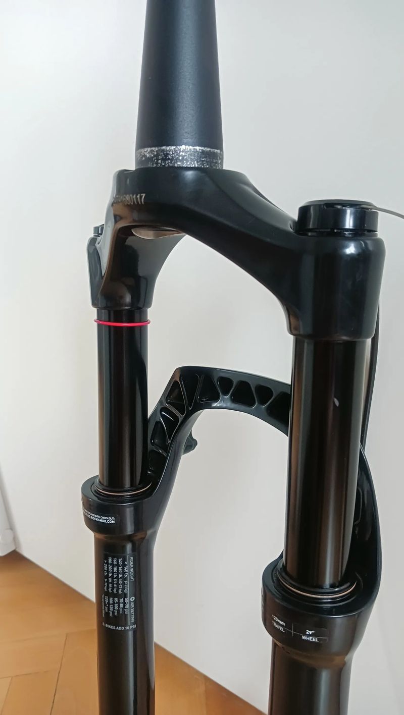 Rock Shox Judy