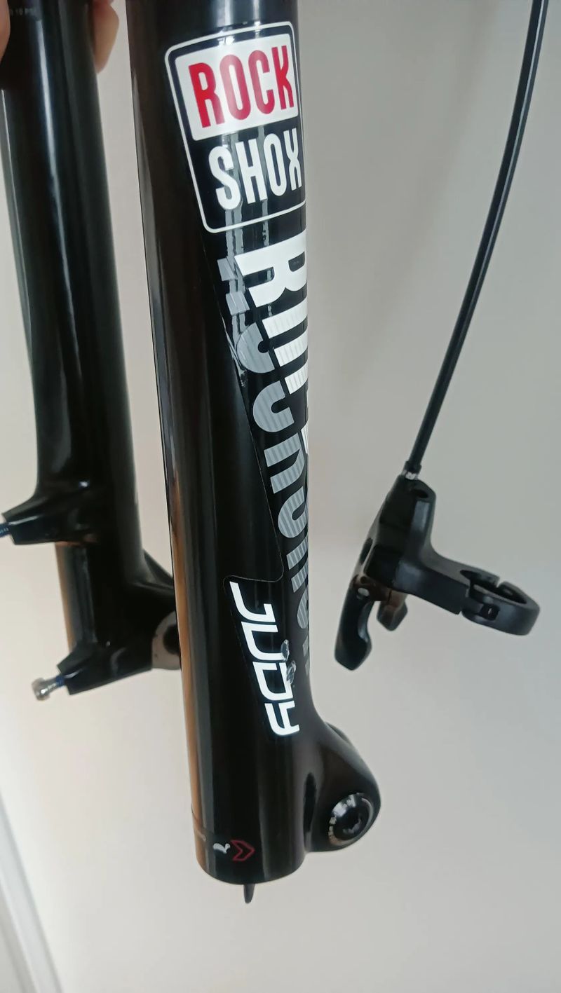 Rock Shox Judy