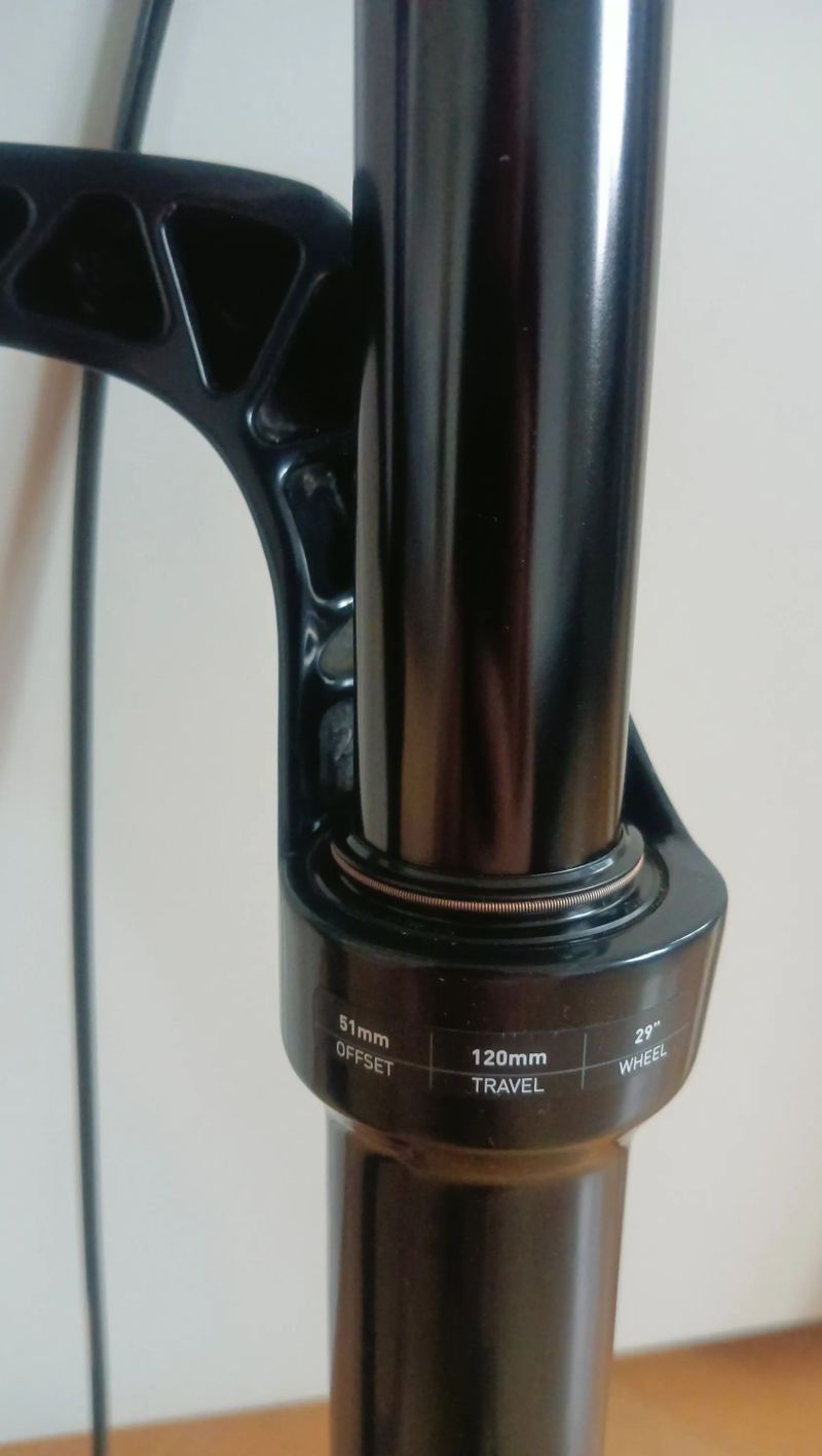 Rock Shox Judy