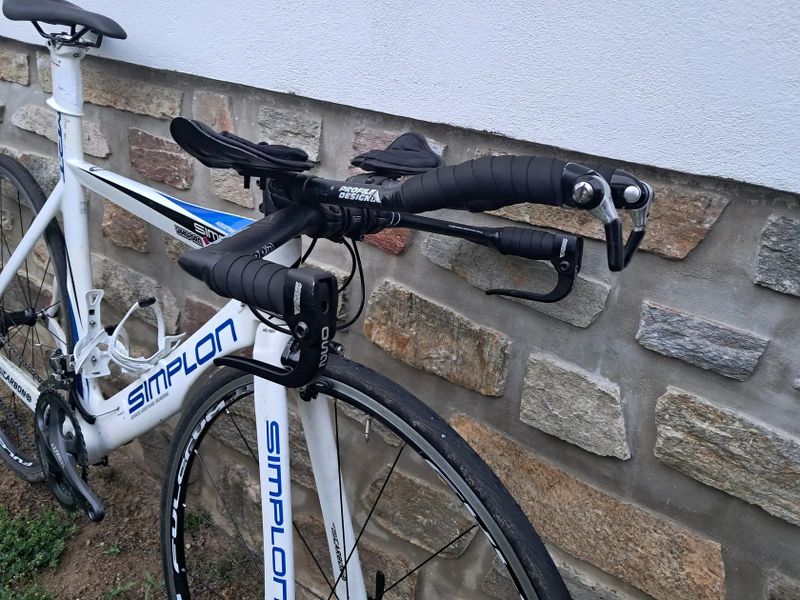 Simplon Aerodynamic