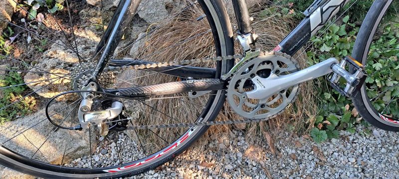 Rock Machine raceride.500 vel.56cm