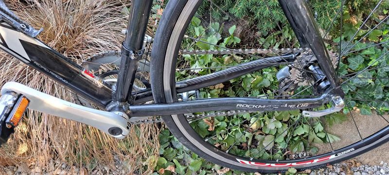 Rock Machine raceride.500 vel.56cm