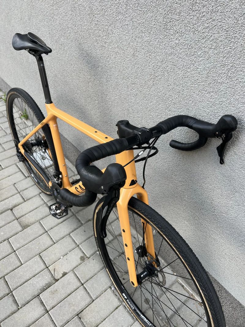 Canyon Grizl CF SL velikost M