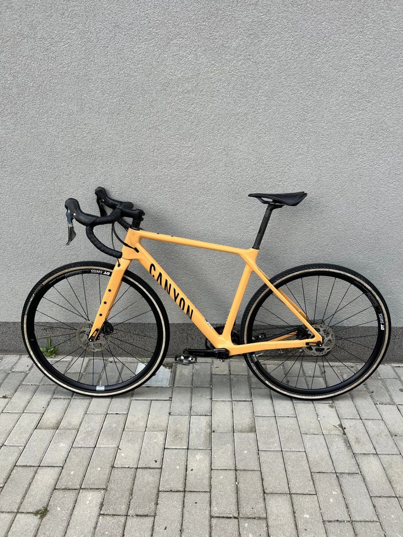 Canyon Grizl CF SL velikost M