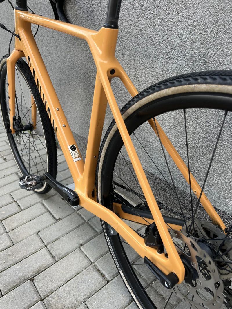 Canyon Grizl CF SL velikost M