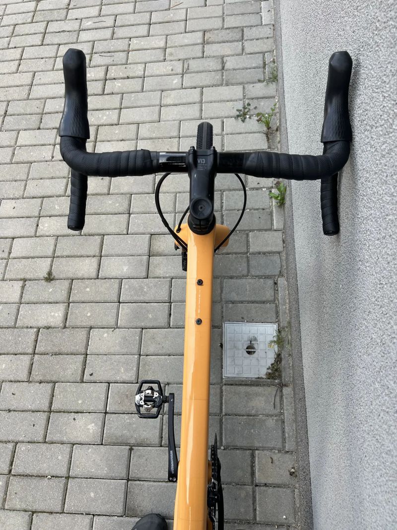 Canyon Grizl CF SL velikost M