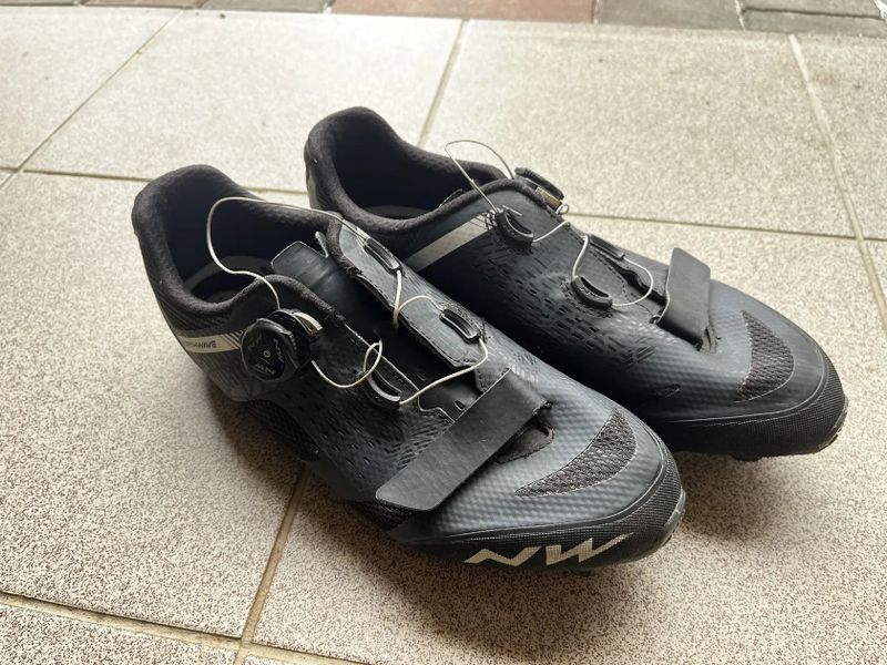 MTB tretry Northwave