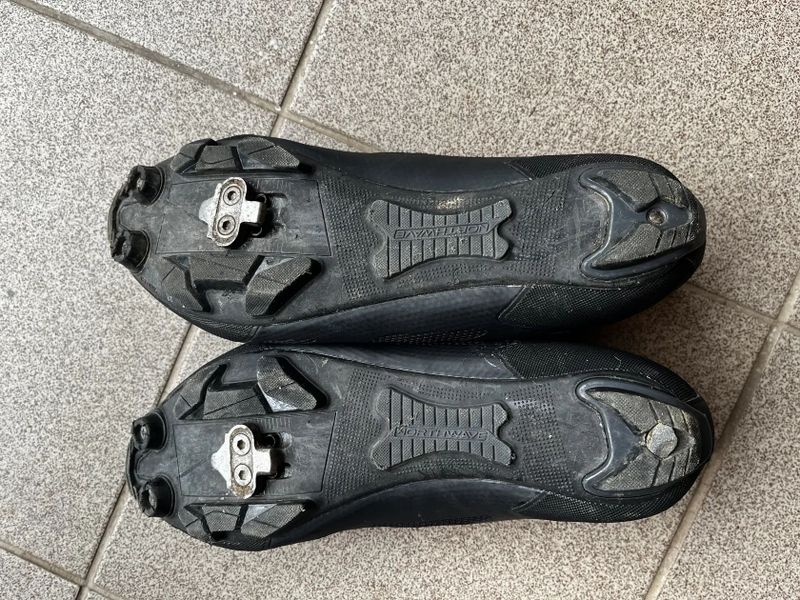 MTB tretry Northwave
