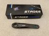 Pravá klika Shimano XT M8000 175 mm Stages wattmetr