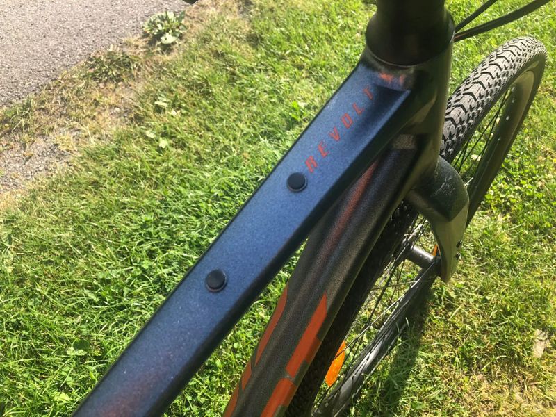 Gravel Giant Revolt 2 M