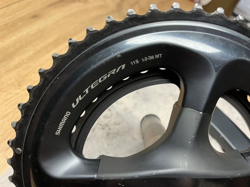 Kliky Shimano Ultegra R8000 | 52-36z