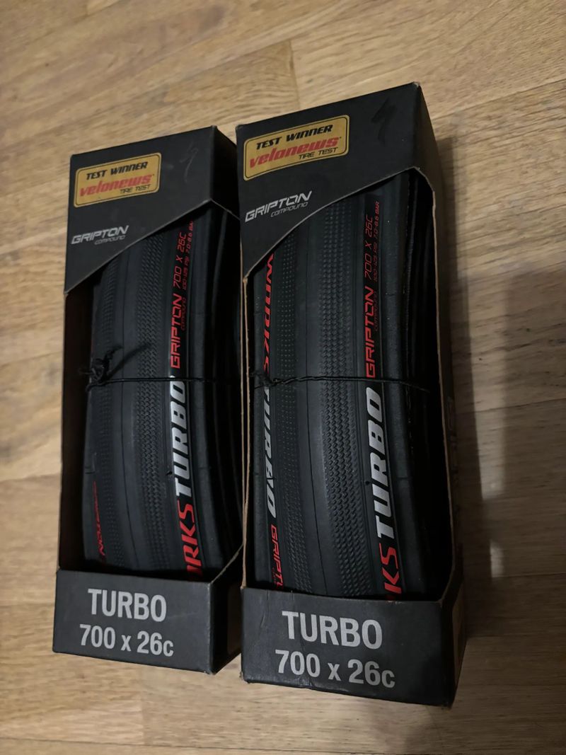 Specialized S-WORKS TURBO 700x26C