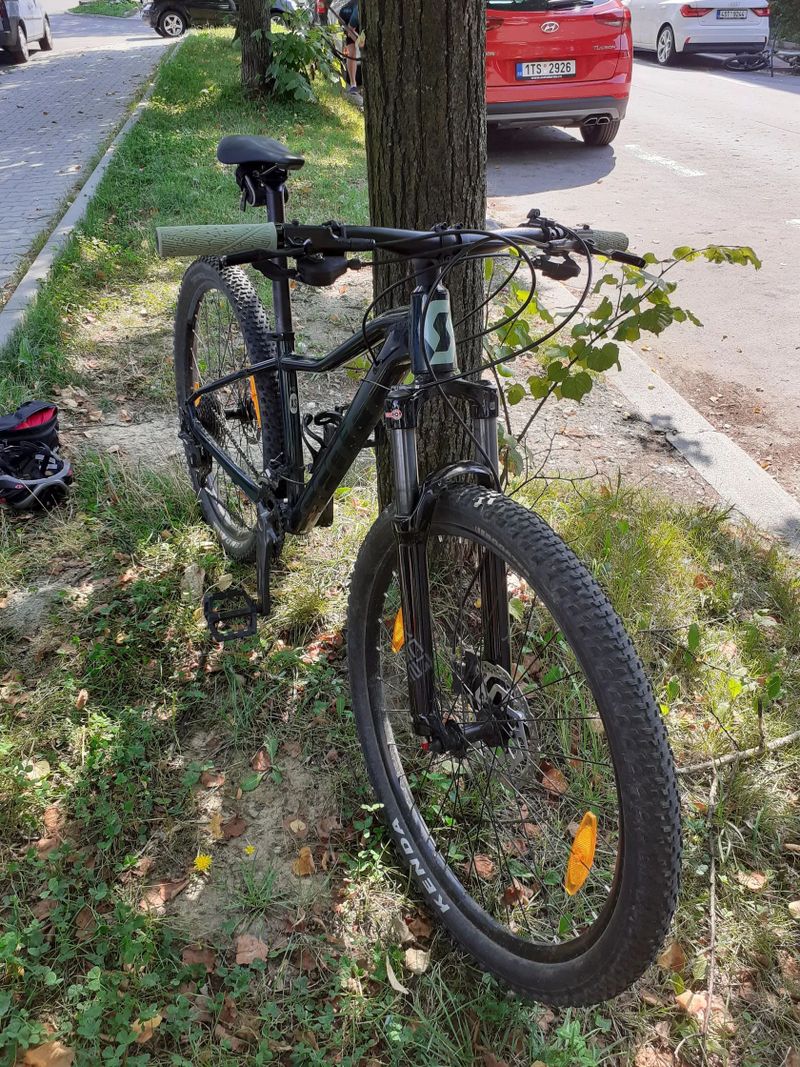 Dámské/dívčí kolo Scott Contessa Active 10