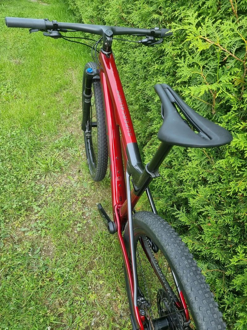 TREK Supercaliber 9.8 XT