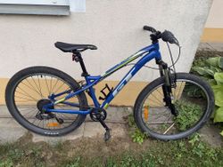 Prodám dětské kolo GT Stomper 26 (PRIME) skoro nejeté