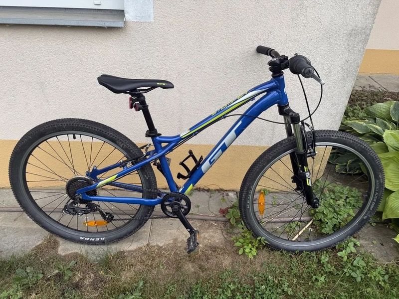 Prodám dětské kolo GT Stomper 26 (PRIME) skoro nejeté