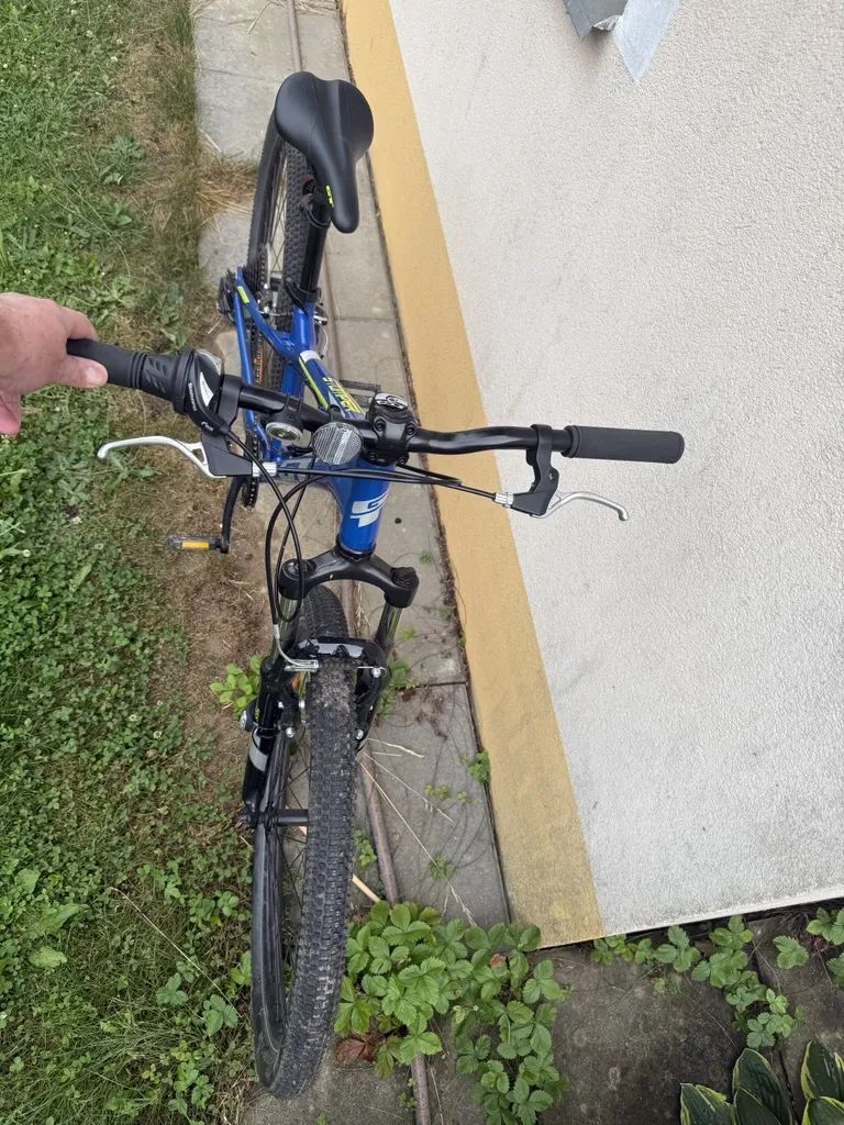 Prodám dětské kolo GT Stomper 26 (PRIME) skoro nejeté