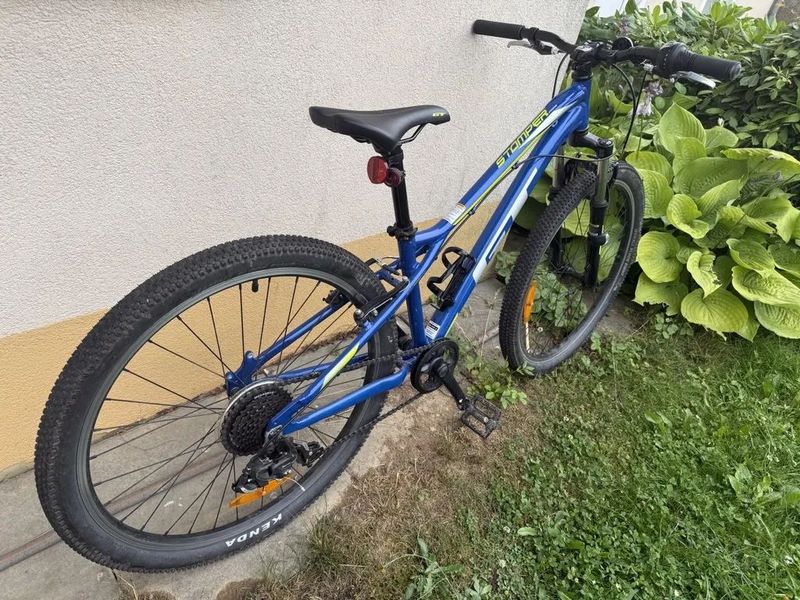 Prodám dětské kolo GT Stomper 26 (PRIME) skoro nejeté