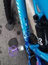 Specialized MYKA expert M4 rám velikost S