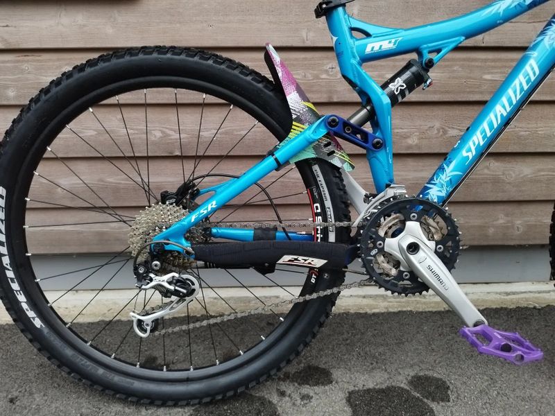 Specialized MYKA expert M4 rám velikost S