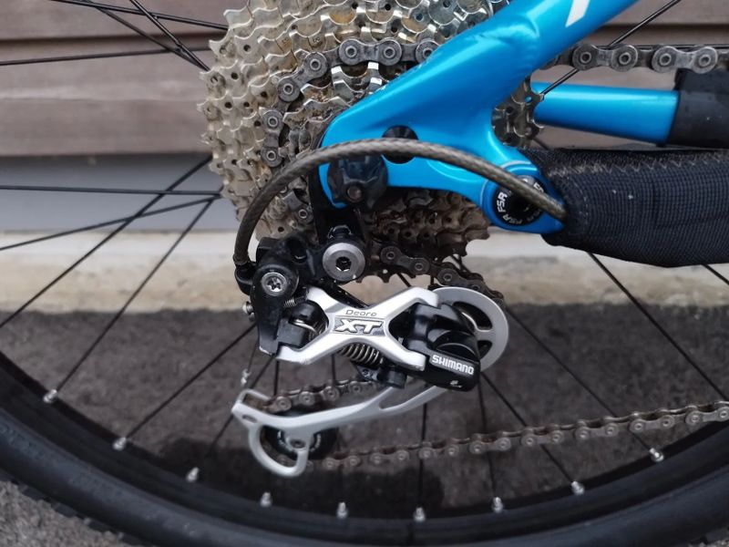 Specialized MYKA expert M4 rám velikost S