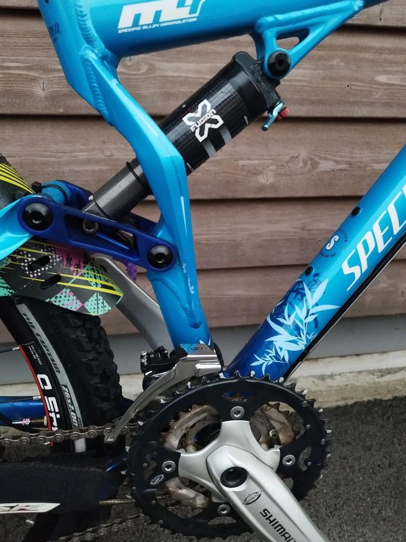 Specialized MYKA expert M4 rám velikost S