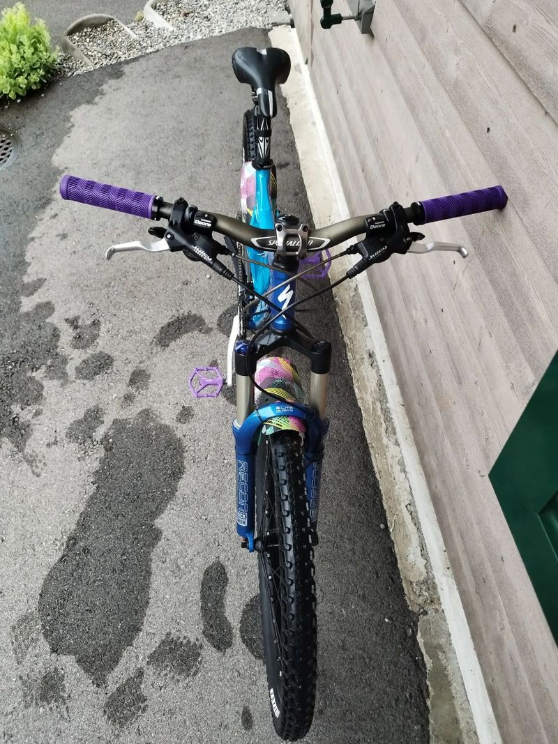 Specialized MYKA expert M4 rám velikost S
