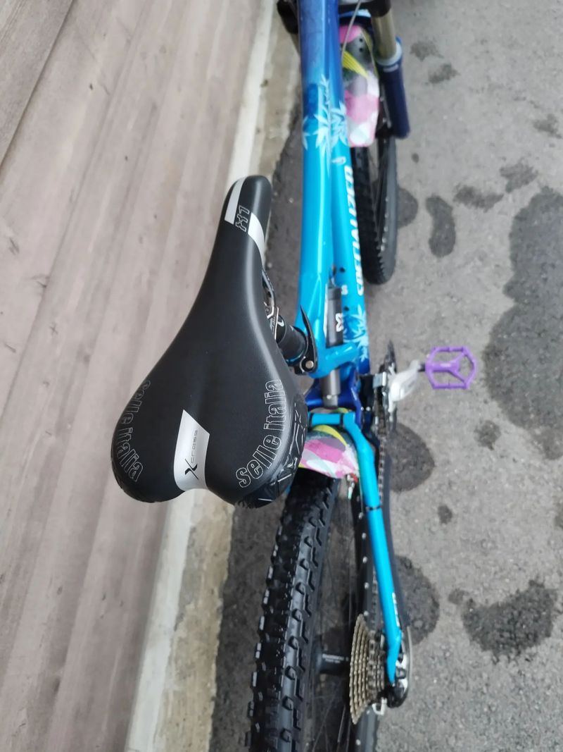 Specialized MYKA expert M4 rám velikost S