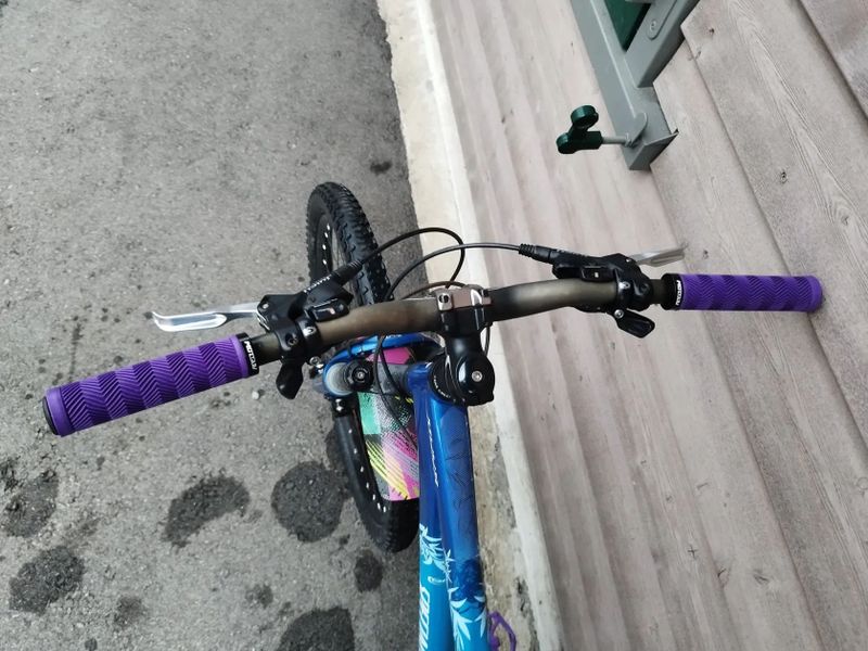 Specialized MYKA expert M4 rám velikost S