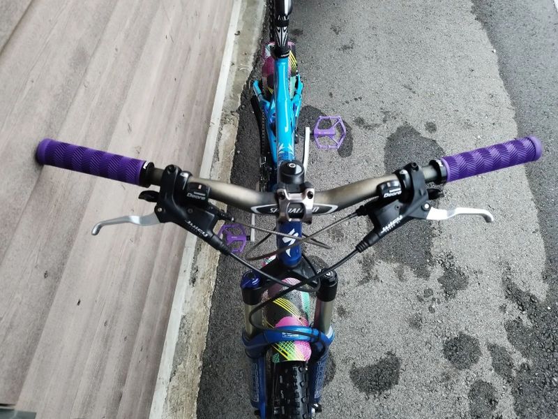 Specialized MYKA expert M4 rám velikost S