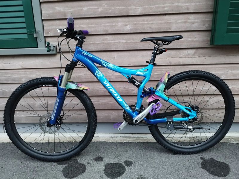 Specialized MYKA expert M4 rám velikost S