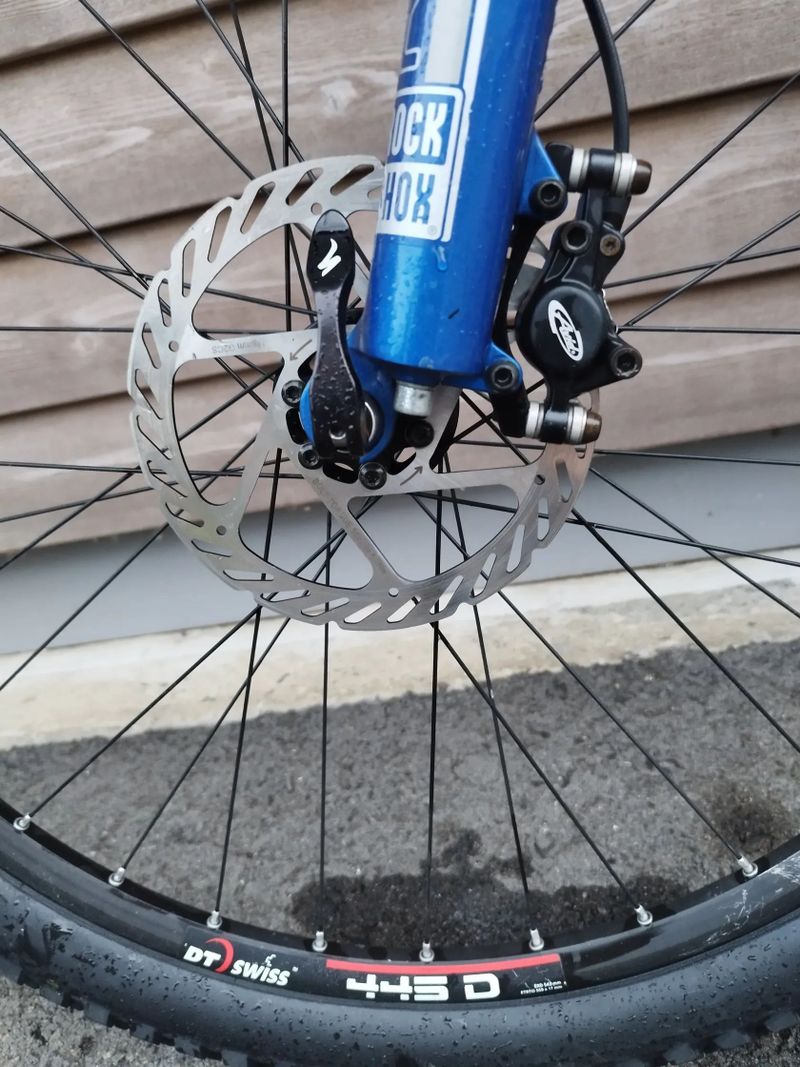 Specialized MYKA expert M4 rám velikost S
