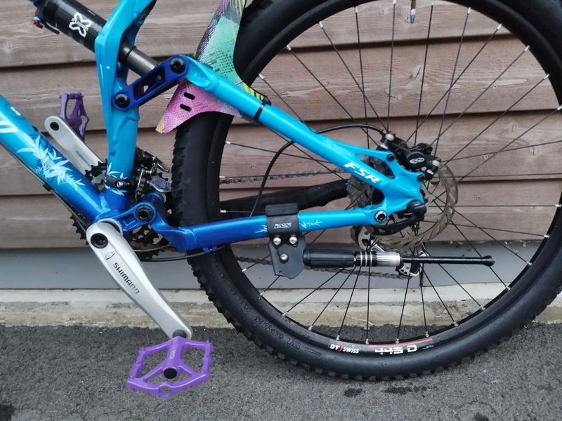 Specialized MYKA expert M4 rám velikost S