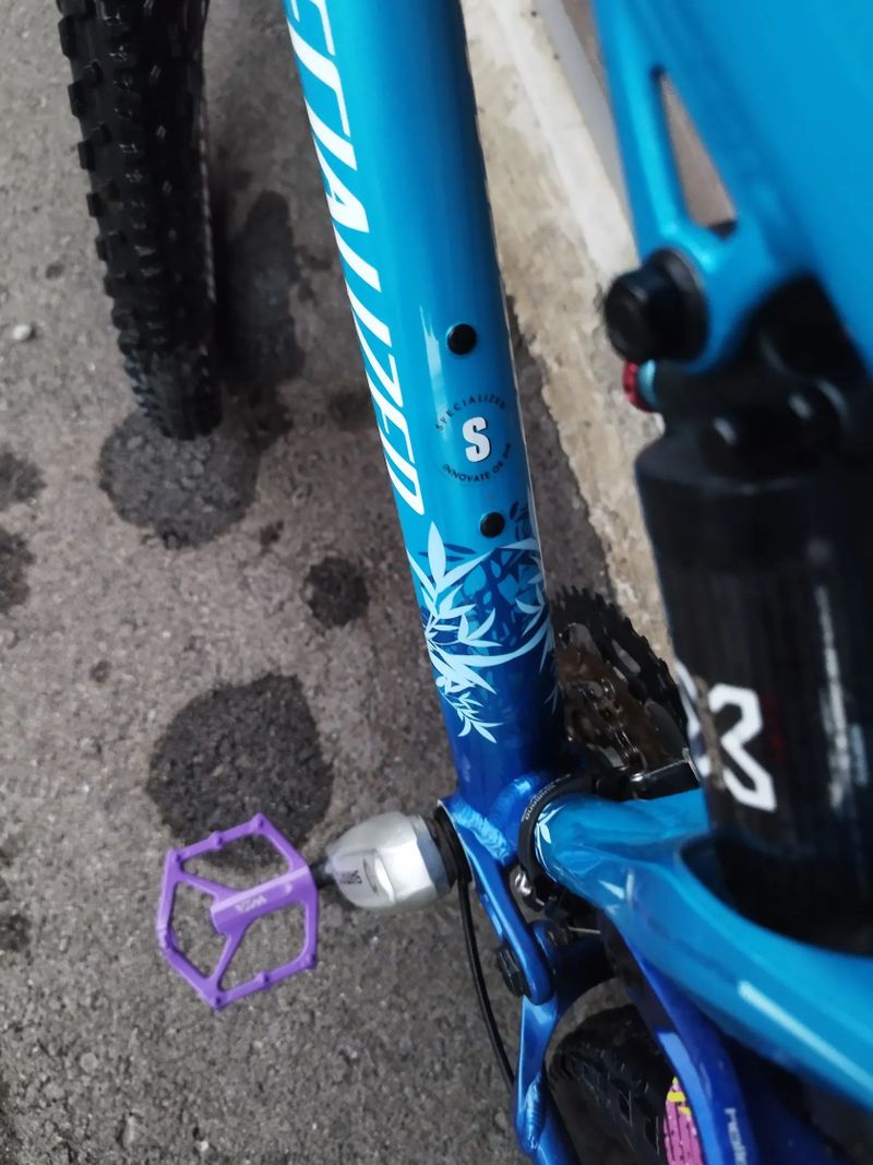 Specialized MYKA expert M4 rám velikost S