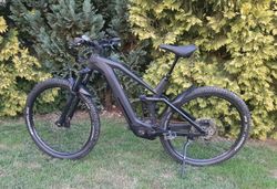 CUBE Stereo Hybrid 140 HPC Pro 625, velikost 20“ 
