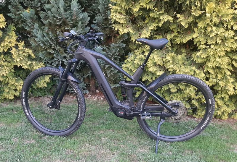 CUBE Stereo Hybrid 140 HPC Pro 625, velikost 20“ 
