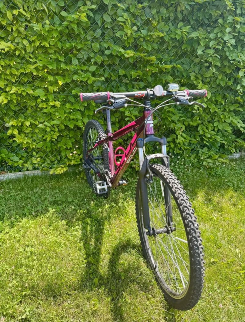 Horské kolo SCUD 26” dívčí