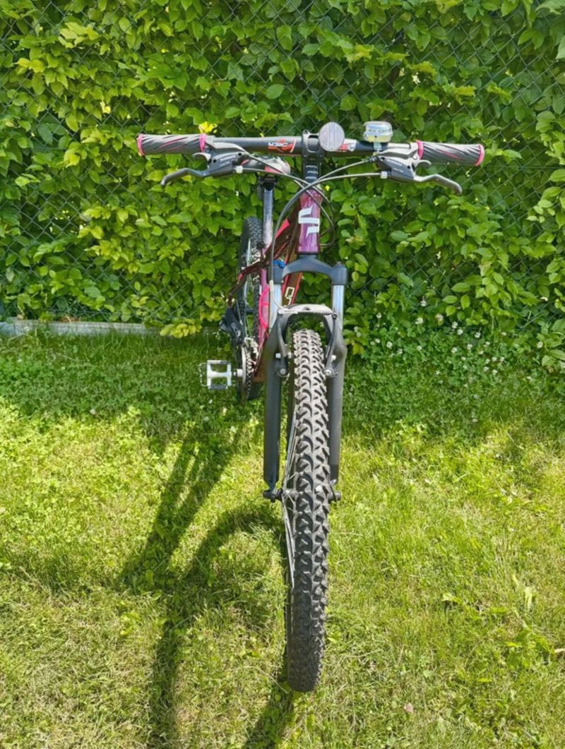 Horské kolo SCUD 26” dívčí