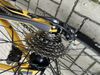 Horské karbonové MTB Sava Fjoll 2.0, vel. L/19"
