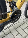 Horské karbonové MTB Sava Fjoll 2.0, vel. L/19"
