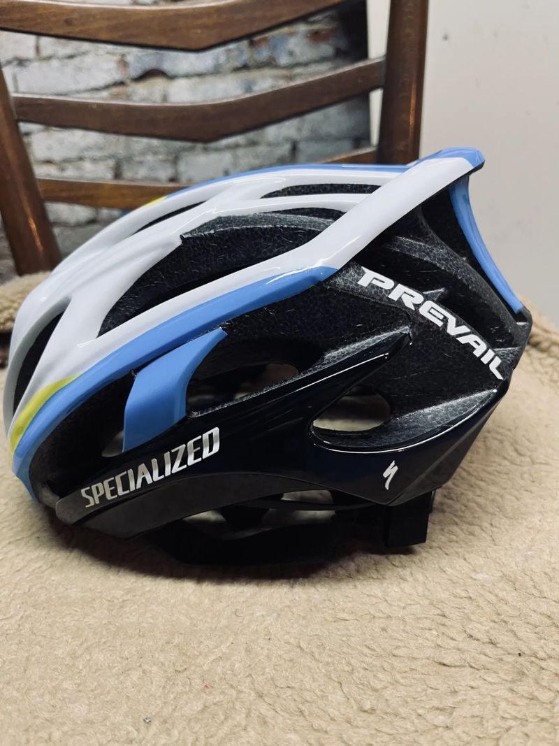 S-works prevail