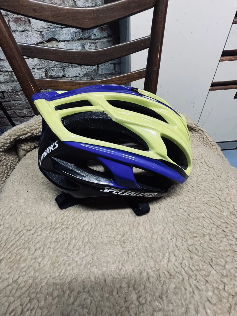 S-works prevail