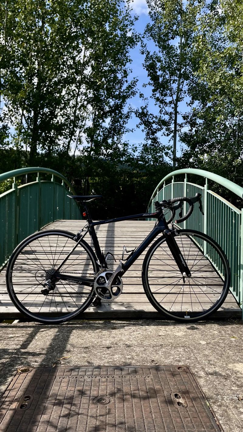 Karbonová silnička Wilier zero7