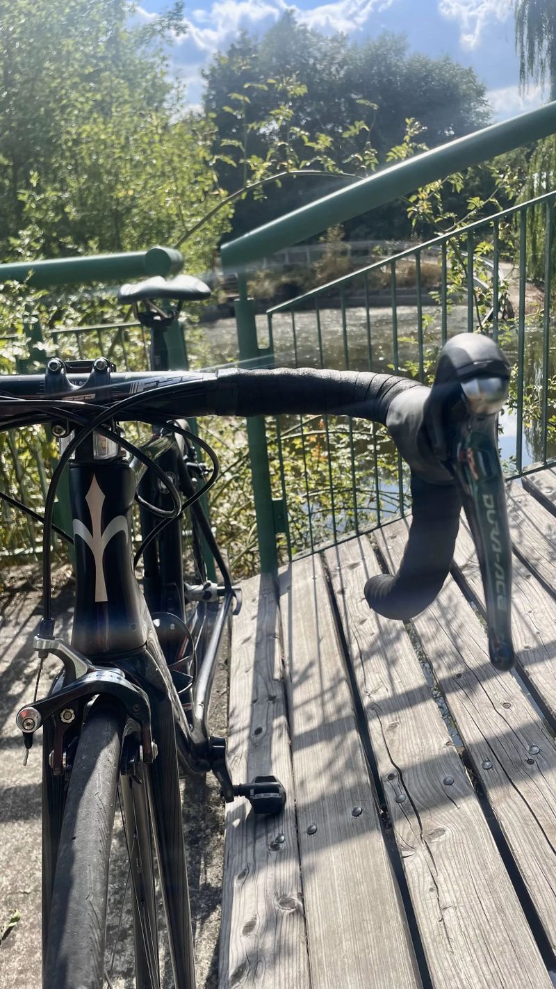 Karbonová silnička Wilier zero7