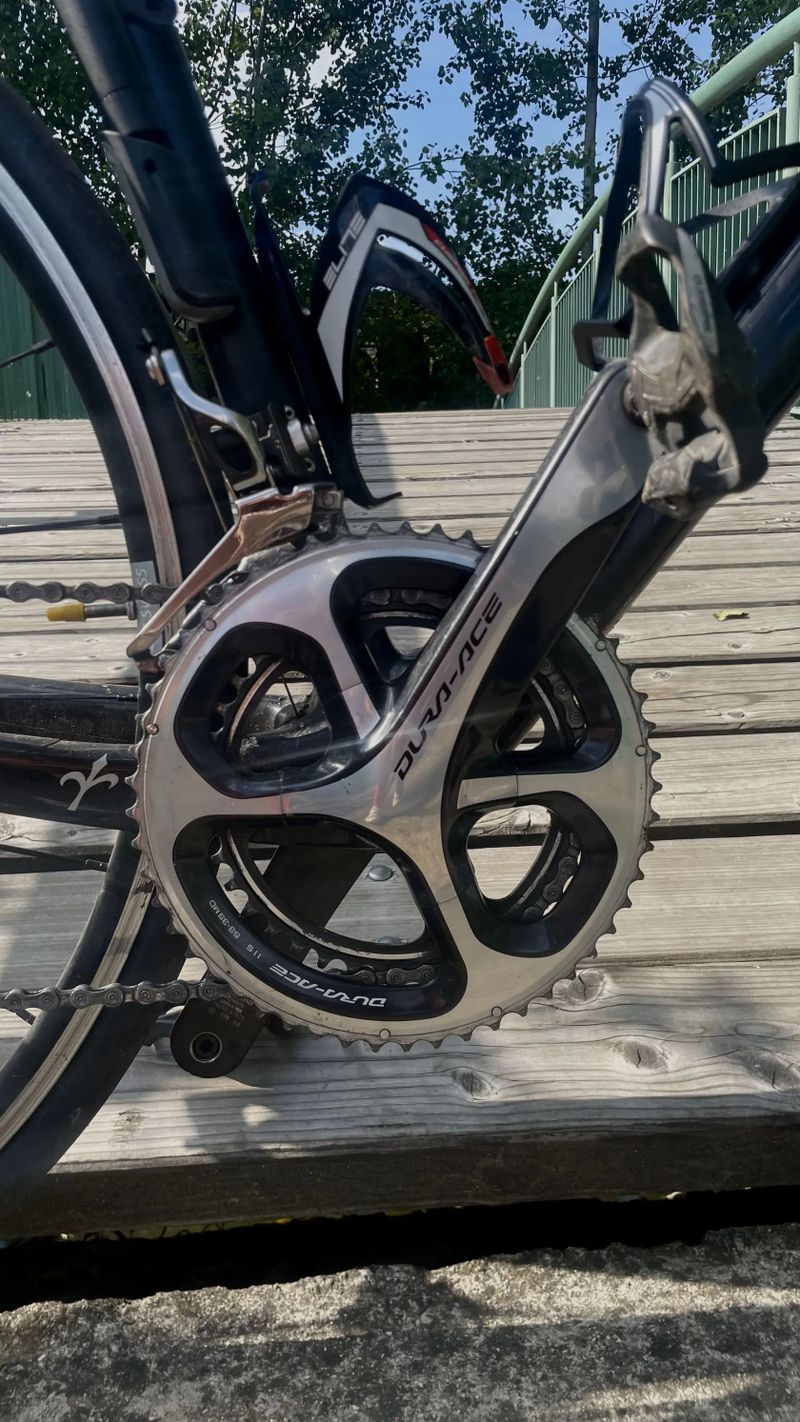 Karbonová silnička Wilier zero7