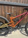 ocelové enduro Marino 