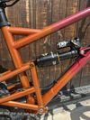 ocelové enduro Marino 