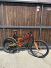 ocelové enduro Marino 